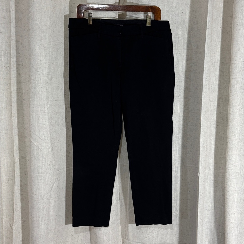 Worthington Women’s Black Ankle Pants